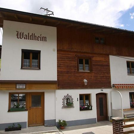 Haus Waldheim Apartment Kappl  Exterior photo