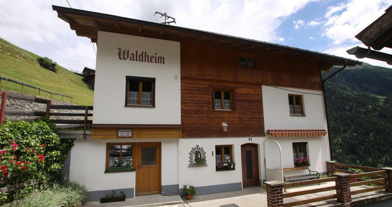 Haus Waldheim Apartment Kappl  Exterior photo